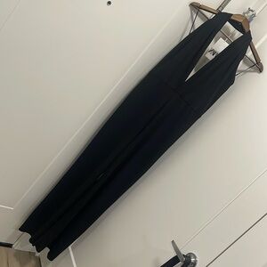 Black Zara jumpsuit